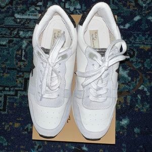 Vintage Havana Black Glitter Multi Rock Sneaker